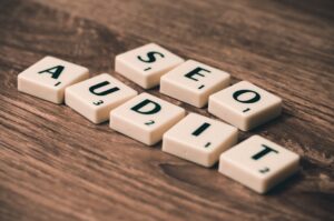 Content-Strategie besteht unter anderem aus Content-Audit und SEO