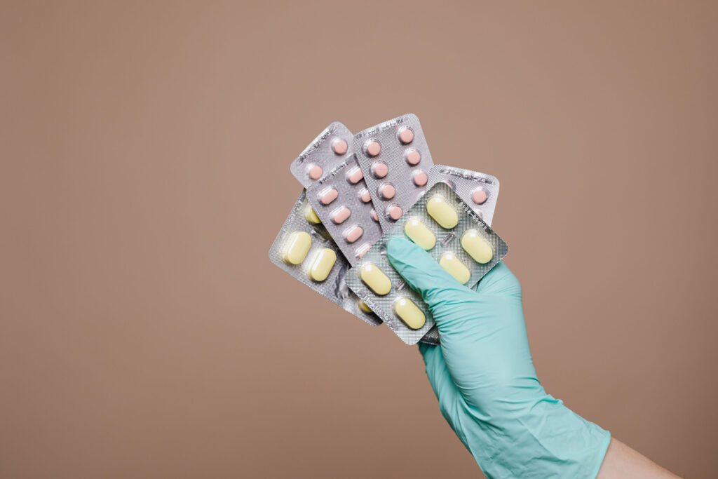 Texten nach Health Claims – Nahrungsergänungsmittel